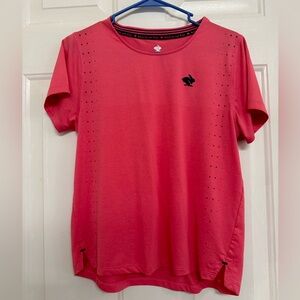 Rabbit women’s Race Pace Tee size Medium
